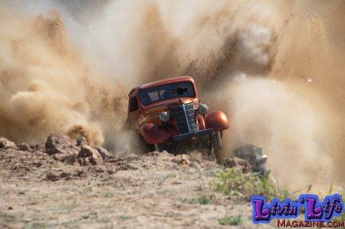 RWP Spring Break 2026 - Mudding