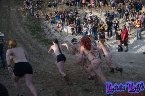 RWP Spring Break 2026 - Topless Downhill Run