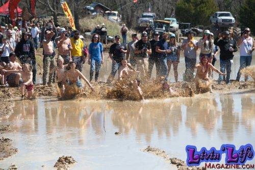 RWP Spring Break 2026 - Topless Mud Run