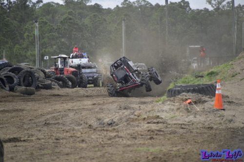 Racing at Trucks Gone Wild Spring Break 2021 at Redneck Mud Park - 219
