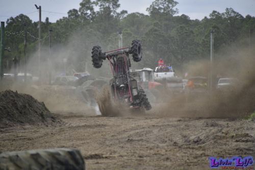 Racing at Trucks Gone Wild Spring Break 2021 at Redneck Mud Park - 227