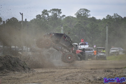 Racing at Trucks Gone Wild Spring Break 2021 at Redneck Mud Park - 231