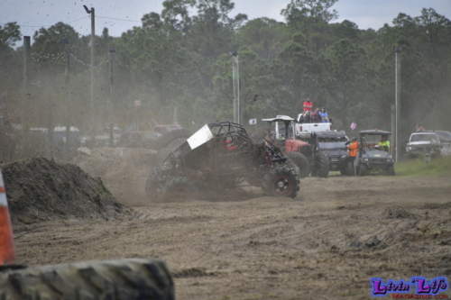 Racing at Trucks Gone Wild Spring Break 2021 at Redneck Mud Park - 233