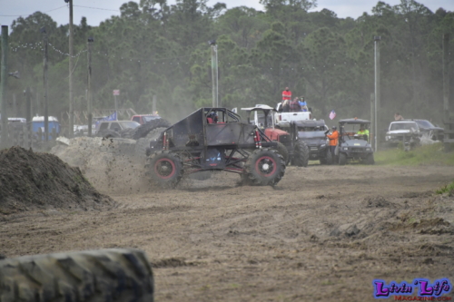 Racing at Trucks Gone Wild Spring Break 2021 at Redneck Mud Park - 236