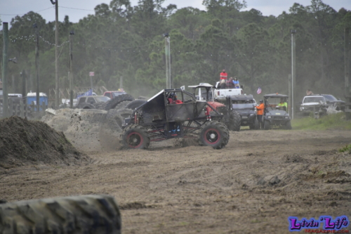 Racing at Trucks Gone Wild Spring Break 2021 at Redneck Mud Park - 237