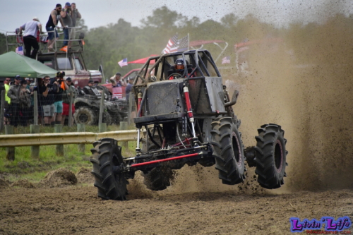 Racing at Trucks Gone Wild Spring Break 2021 at Redneck Mud Park - 239
