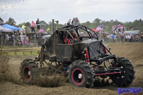 Racing at Trucks Gone Wild Spring Break 2021 at Redneck Mud Park - 241