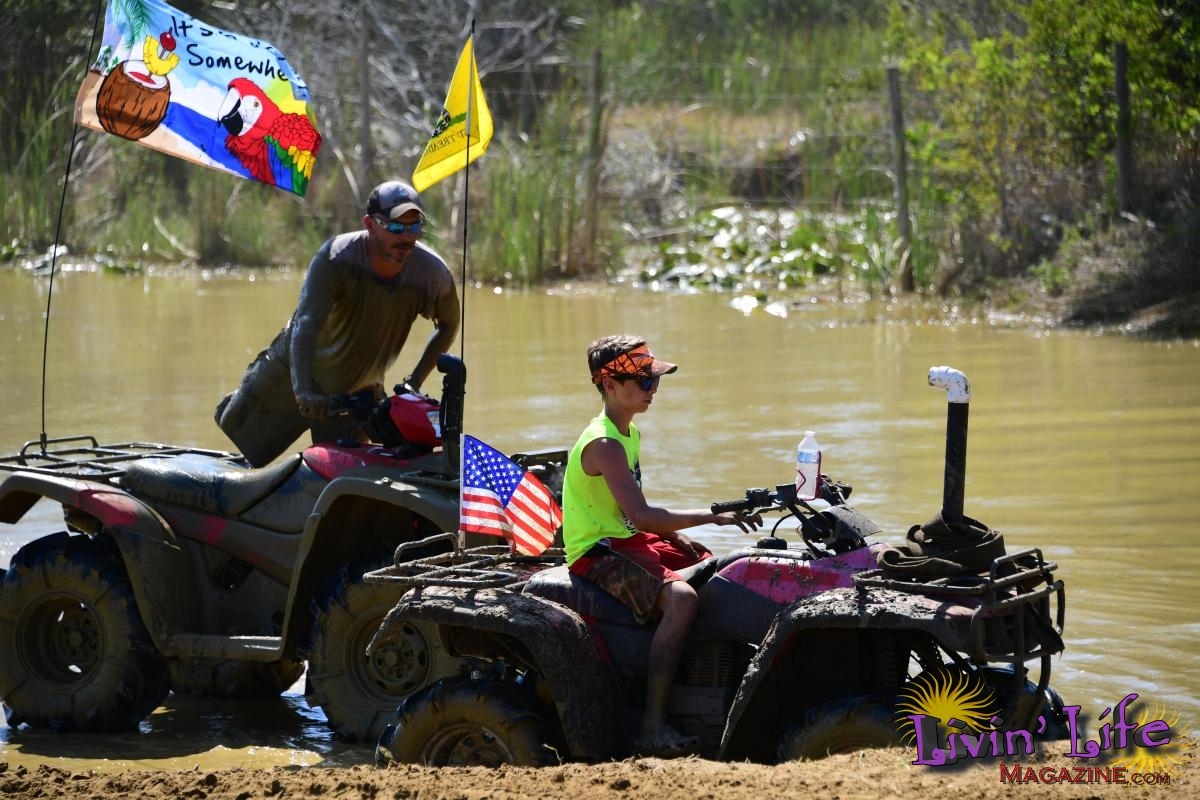2018 Trucks Gone Wild - Spring Break at the Redneck Mud Park