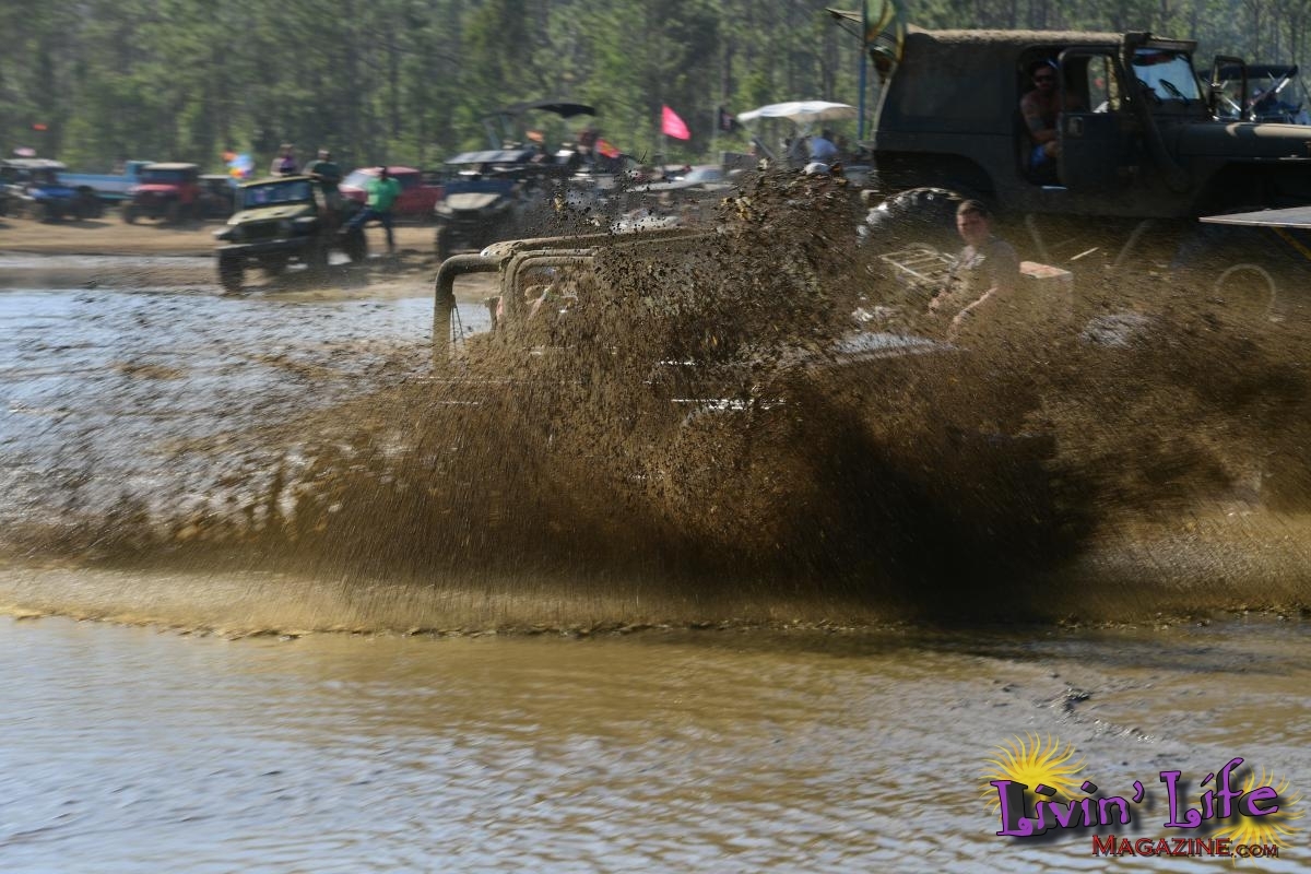 2018 Trucks Gone Wild - Spring Break at the Redneck Mud Park