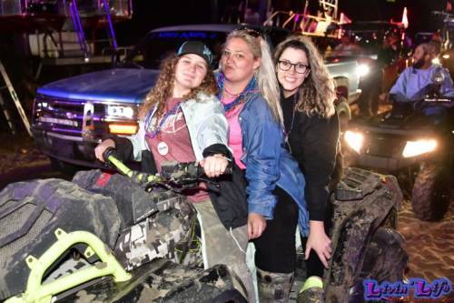 Nightlife at Trucks Gone Wild Spring Break 2021 at Redneck Mud Park - 121