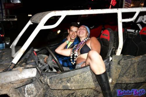 Nightlife at Trucks Gone Wild Spring Break 2021 at Redneck Mud Park - 122