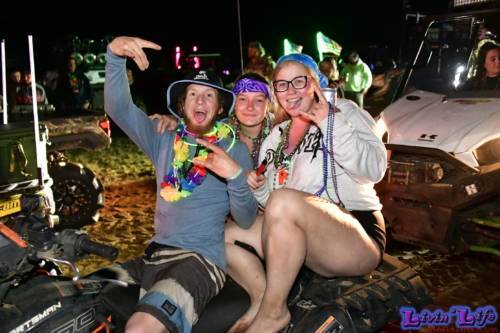 Nightlife at Trucks Gone Wild Spring Break 2021 at Redneck Mud Park - 124