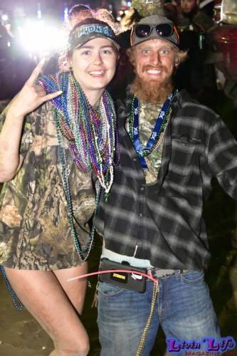 Nightlife at Trucks Gone Wild Spring Break 2021 at Redneck Mud Park - 125