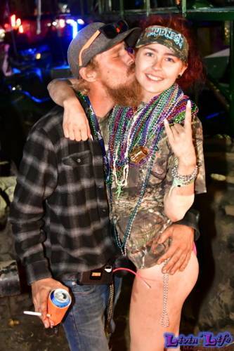 Nightlife at Trucks Gone Wild Spring Break 2021 at Redneck Mud Park - 126