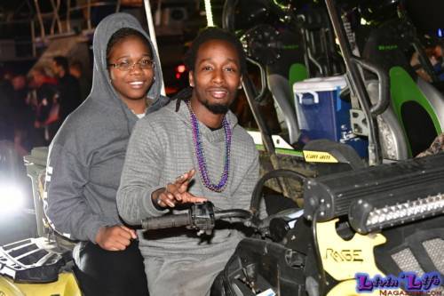 Nightlife at Trucks Gone Wild Spring Break 2021 at Redneck Mud Park - 128