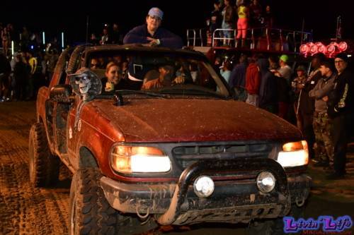 Nightlife at Trucks Gone Wild Spring Break 2021 at Redneck Mud Park - 132