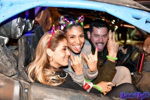 Nightlife at Trucks Gone Wild Spring Break 2021 at Redneck Mud Park - 136