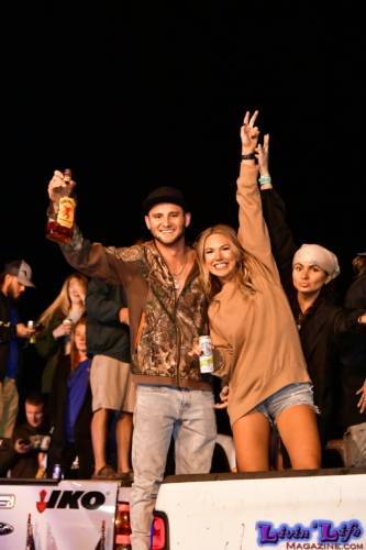 Nightlife at Trucks Gone Wild Spring Break 2021 at Redneck Mud Park - 137
