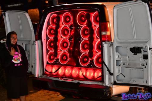 Nightlife at Trucks Gone Wild Spring Break 2021 at Redneck Mud Park - 139