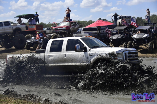Trucks Gone Wild at Redneck Mud Park - Spring Break - Daytime 0521