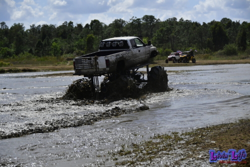 Trucks Gone Wild at Redneck Mud Park - Spring Break - Daytime 0563