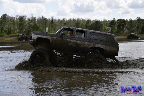 Trucks Gone Wild at Redneck Mud Park - Spring Break - Daytime 0673