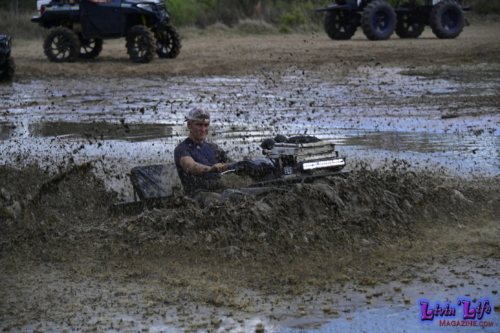 Trucks Gone Wild at Redneck Mud Park - Spring Break - Daytime 0702