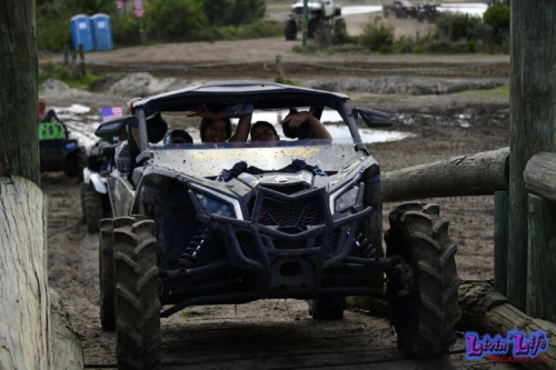 Trucks Gone Wild at Redneck Mud Park - Spring Break - Daytime 0927