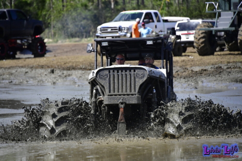 Trucks Gone Wild at Redneck Mud Park - Spring Break - Daytime 1694