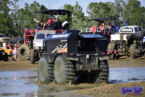 Trucks Gone Wild at Redneck Mud Park - Spring Break - Daytime 2066