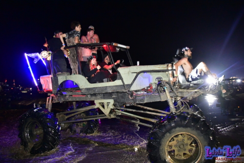 Trucks Gone Wild at Redneck Mud Park - Spring Break 2022 - Night Life 2131