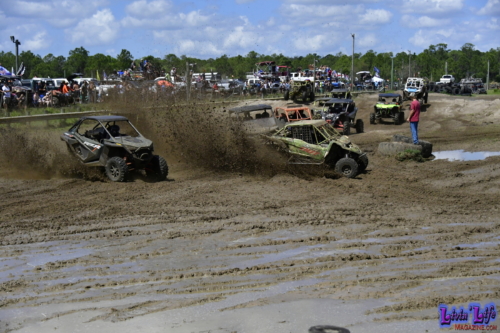 Trucks Gone Wild at Redneck Mud Park - Spring Break - Racing 0081
