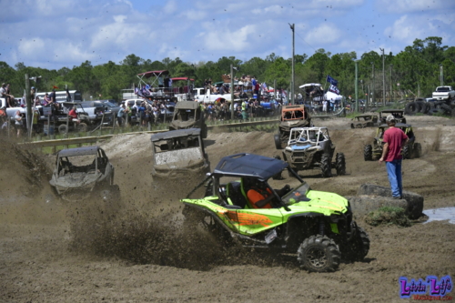 Trucks Gone Wild at Redneck Mud Park - Spring Break - Racing 0103