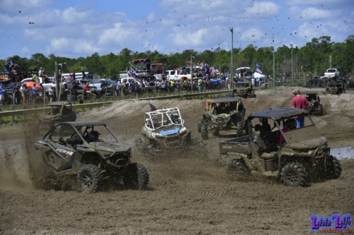 Trucks Gone Wild at Redneck Mud Park - Spring Break - Racing 0108