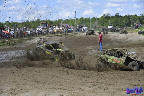 Trucks Gone Wild at Redneck Mud Park - Spring Break - Racing 0164