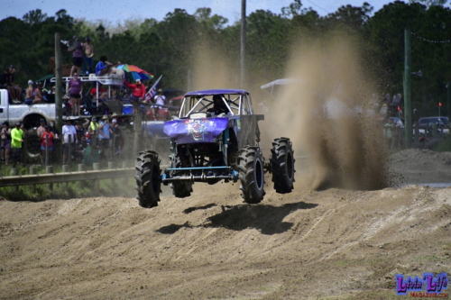 Trucks Gone Wild at Redneck Mud Park - Spring Break - Racing 0213