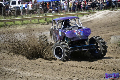 Trucks Gone Wild at Redneck Mud Park - Spring Break - Racing 0218