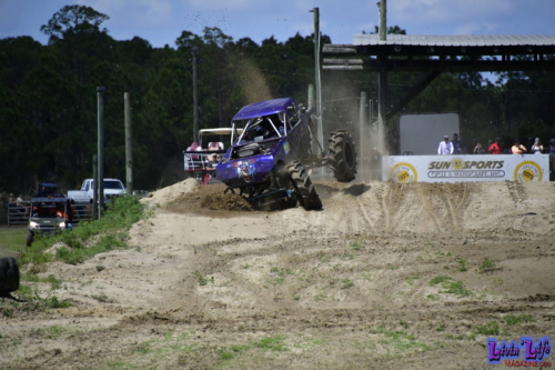Trucks Gone Wild at Redneck Mud Park - Spring Break - Racing 0228