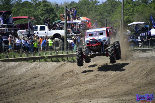 Trucks Gone Wild at Redneck Mud Park - Spring Break - Racing 0243