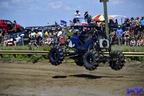 Trucks Gone Wild at Redneck Mud Park - Spring Break - Racing 0264