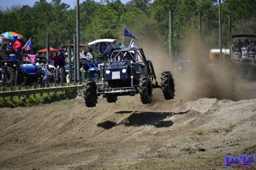 Trucks Gone Wild at Redneck Mud Park - Spring Break - Racing 0308