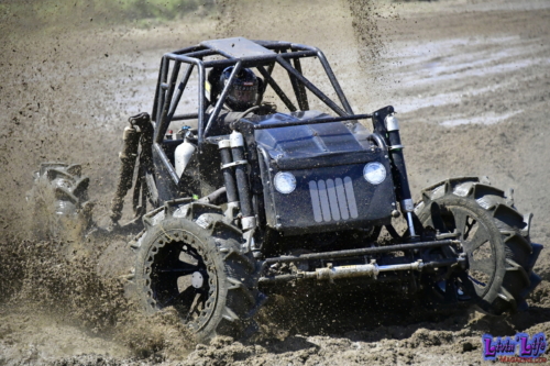 Trucks Gone Wild at Redneck Mud Park - Spring Break - Racing 0315