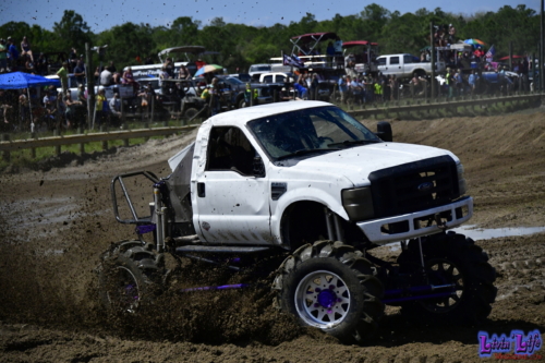 Trucks Gone Wild at Redneck Mud Park - Spring Break - Racing 0348