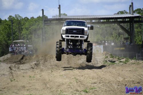 Trucks Gone Wild at Redneck Mud Park - Spring Break - Racing 0356