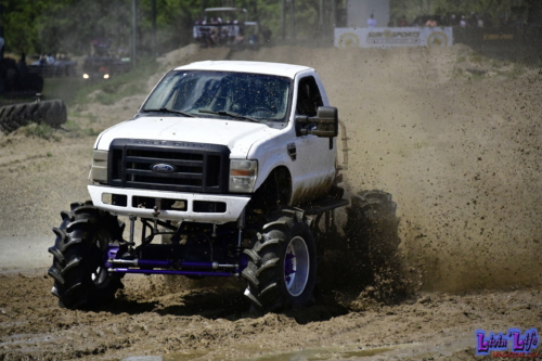 Trucks Gone Wild at Redneck Mud Park - Spring Break - Racing 0364