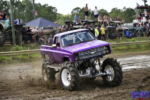 Trucks Gone Wild at Redneck Mud Park - Spring Break - Racing 0377