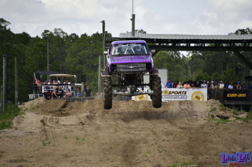 Trucks Gone Wild at Redneck Mud Park - Spring Break - Racing 0382