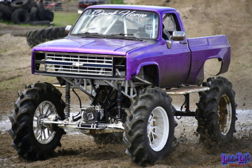Trucks Gone Wild at Redneck Mud Park - Spring Break - Racing 0387