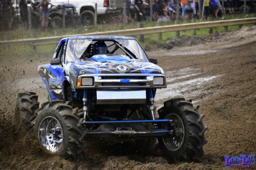 Trucks Gone Wild at Redneck Mud Park - Spring Break - Racing 0415
