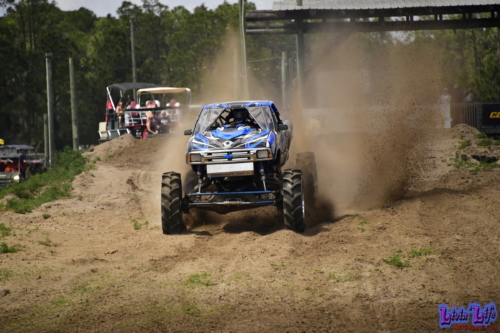 Trucks Gone Wild at Redneck Mud Park - Spring Break - Racing 0429